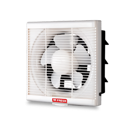 شفاط هواء فريش جداري – _20_ سم – _3_ منافذ – أبيض