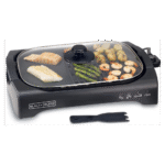 شواية صحية بلاك+ديكر – _2200_ وات (LGM70-B5 ) (1)