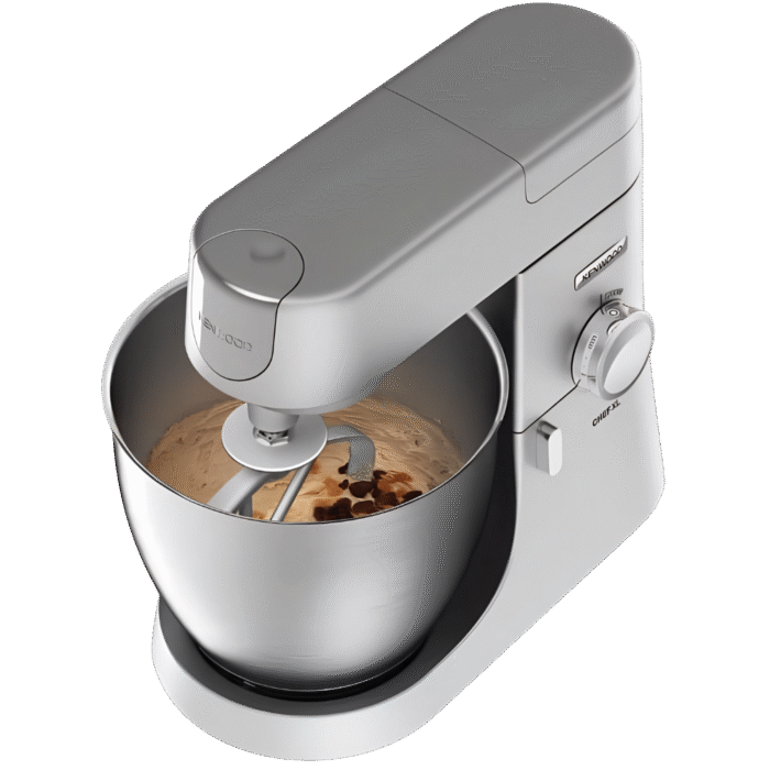 عجان كينوود Chef XL KVL4110S – 6.7 لتر – 1200 وات – فضي