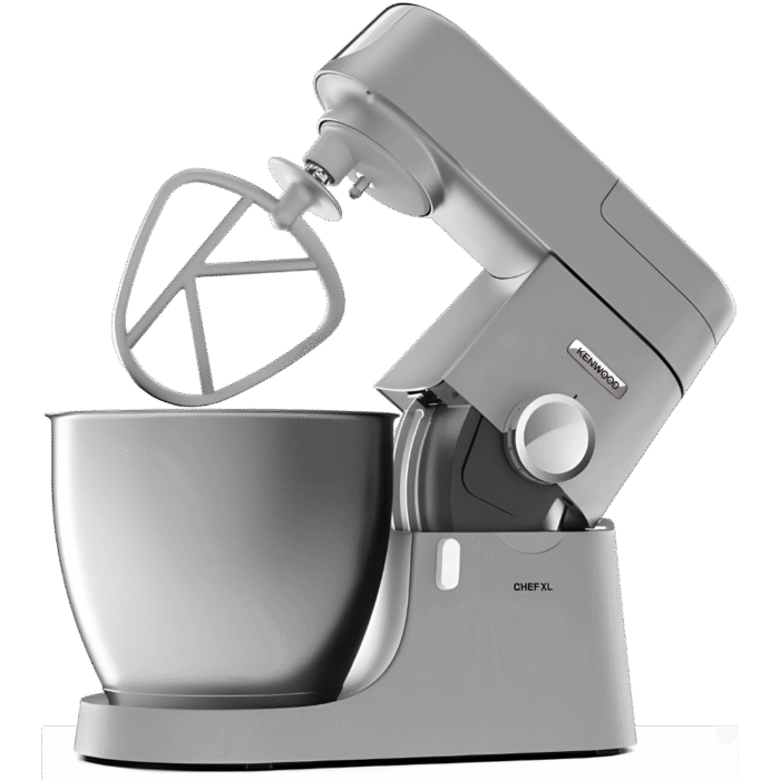 عجان كينوود Chef XL KVL4110S – 6.7 لتر – 1200 وات – فضي