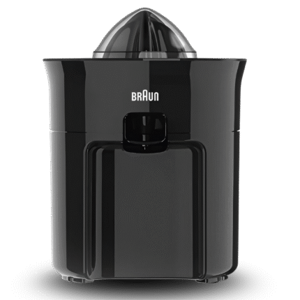 Braun Electric Citrus Juicer CJ3050-BK – 60W, Black