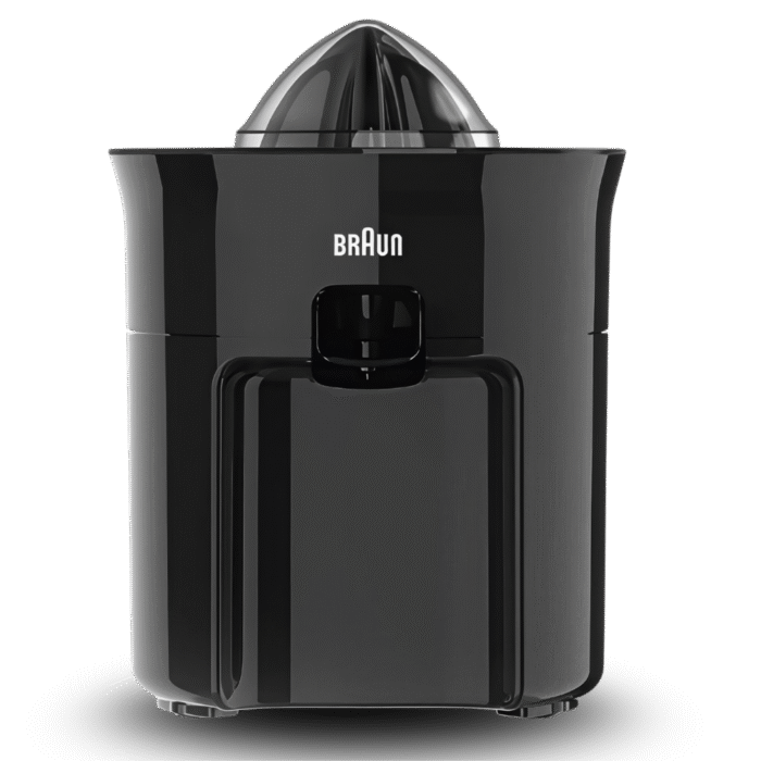 Braun Electric Citrus Juicer CJ3050-BK – 60W, Black