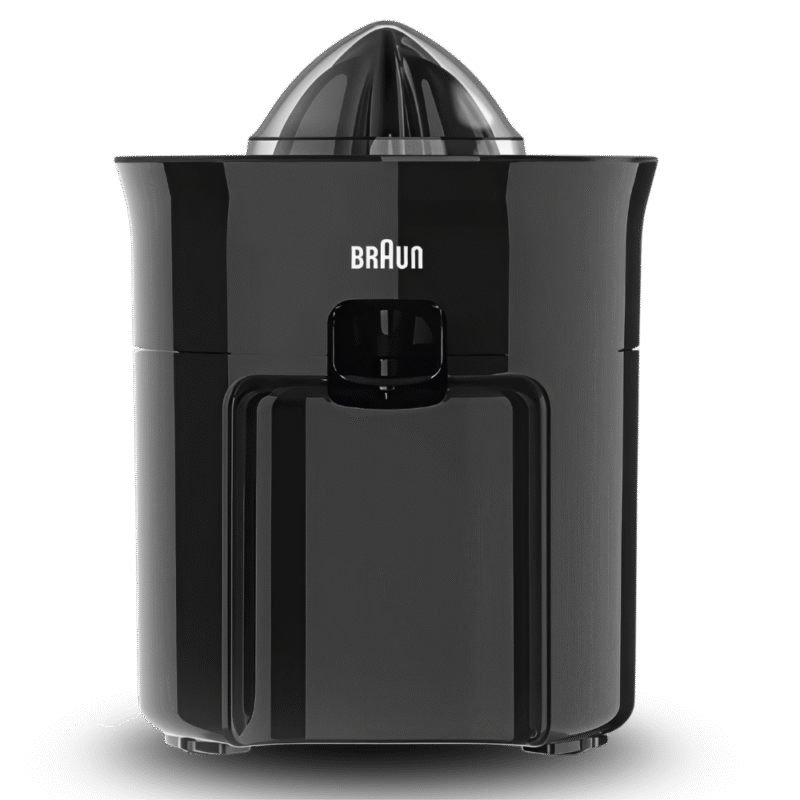 Braun Electric Citrus Juicer CJ3050-BK – 60W, Black