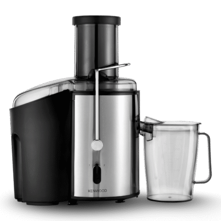 عصارة كينوود JEM02.A0BK – عصارة فواكه قوية، تصميم أنيق باللون الأسود