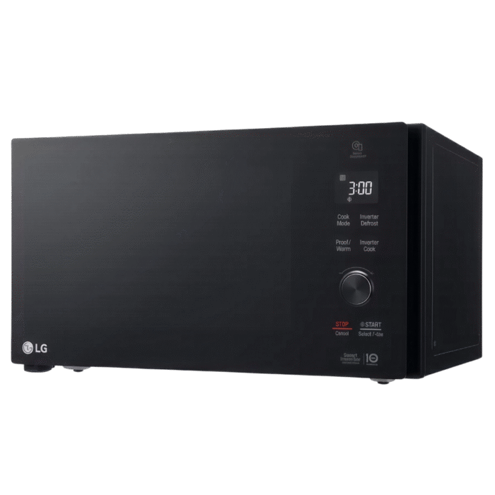 فرن ميكروويف ال جي MH8265DIS – سعة ‎42‎ لتر – شواية مدمجة – تقنية MH8265DIS) – Smart Inverter)