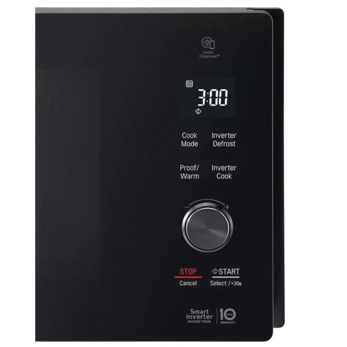 فرن ميكروويف ال جي MH8265DIS – سعة ‎42‎ لتر – شواية مدمجة – تقنية MH8265DIS) – Smart Inverter)