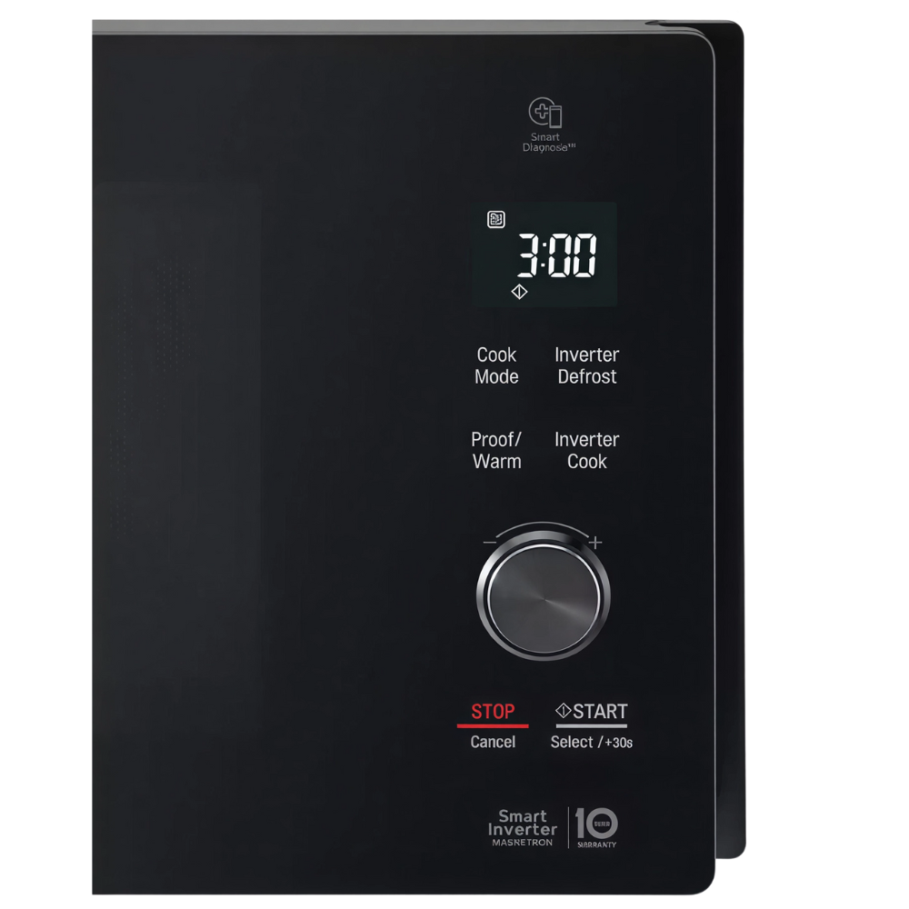 فرن ميكروويف ال جي MH8265DIS – سعة _42_ لتر – شواية مدمجة – تقنية MH8265DIS) – Smart Inverter) (2) فرن ميكروويف ال جي MH8265DIS – سعة 42 لتر – شواية مدمجة – تقنية MH8265DIS) – Smart Inverter)