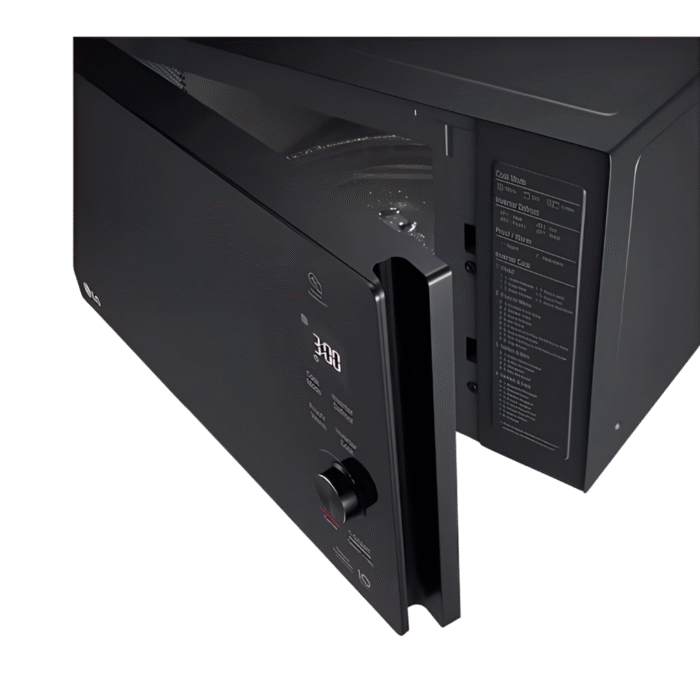 فرن ميكروويف ال جي MH8265DIS – سعة ‎42‎ لتر – شواية مدمجة – تقنية MH8265DIS) – Smart Inverter)