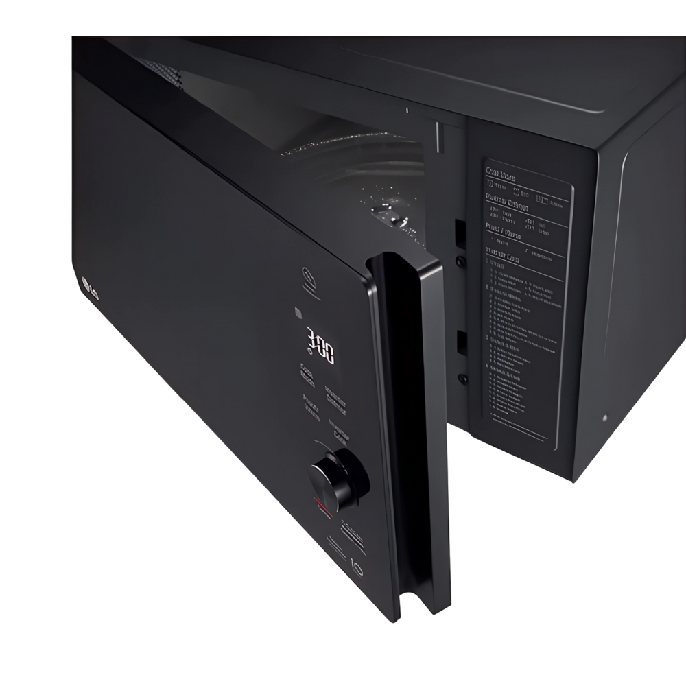 فرن ميكروويف ال جي MH8265DIS – سعة _42_ لتر – شواية مدمجة – تقنية MH8265DIS) – Smart Inverter) (4) فرن ميكروويف ال جي MH8265DIS – سعة 42 لتر – شواية مدمجة – تقنية MH8265DIS) – Smart Inverter)