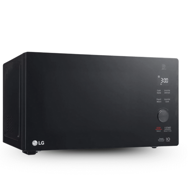 فرن ميكروويف ال جي MH8265DIS – سعة 42 لتر – شواية مدمجة – تقنية MH8265DIS) – Smart Inverter)