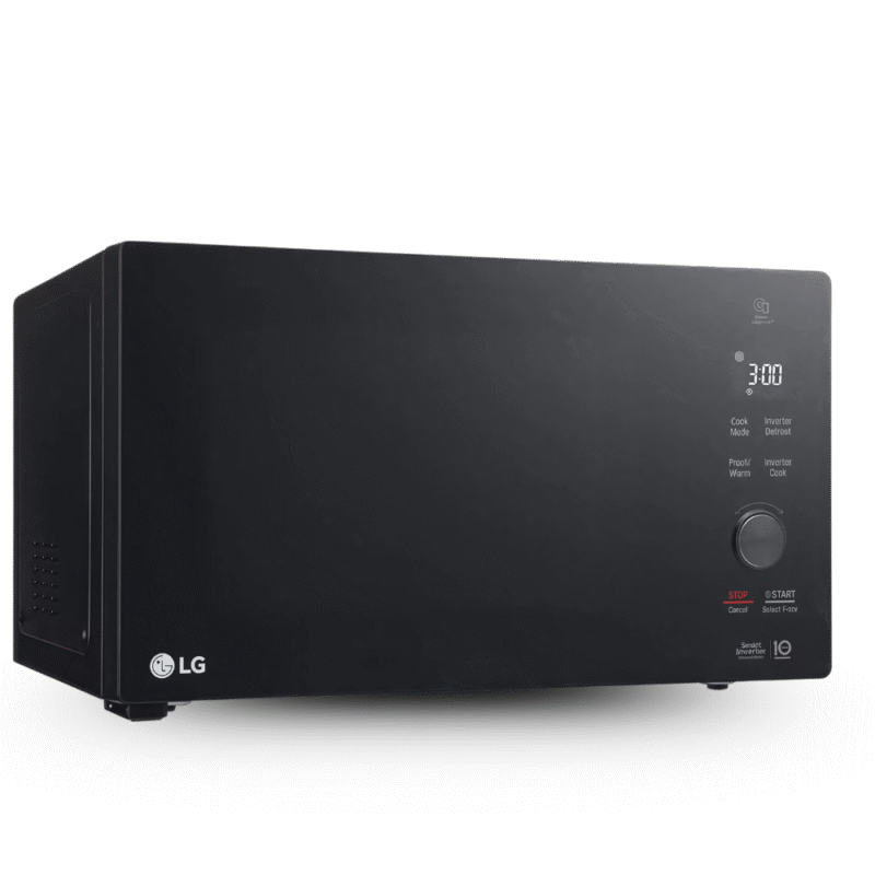 فرن ميكروويف ال جي MH8265DIS – سعة ‎42‎ لتر – شواية مدمجة – تقنية MH8265DIS) – Smart Inverter)