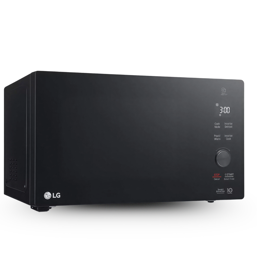 فرن ميكروويف ال جي MH8265DIS – سعة _42_ لتر – شواية مدمجة – تقنية MH8265DIS) – Smart Inverter) فرن ميكروويف ال جي MH8265DIS – سعة 42 لتر – شواية مدمجة – تقنية MH8265DIS) – Smart Inverter)