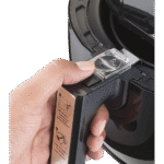 قلاية بلاك آند ديكر AF300 كهربائية – 4 لتر – 1500 وات – أسود