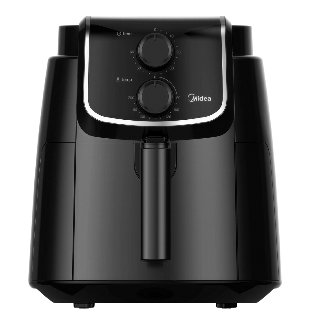 قلاية ميديا MF-TN40D2 بدون زيت – 4 لتر – 1500 وات – أسود (1) قلاية ميديا MF-TN40D2 بدون زيت – 4 لتر – 1500 وات – أسود