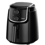 قلاية ميديا MF-TN40D2 بدون زيت – 4 لتر – 1500 وات – أسود