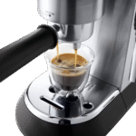 ماكينة تحضير الاسبريسو ديديكا ستايل بمضخة من ديلونجي – ستانلس ستيل – EC685.M