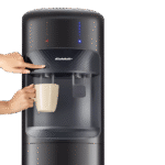مبرد مياه كولدير كلاسيك A– تحميل علوي – بارد وساخن – أسود (WD-47B ) (5)