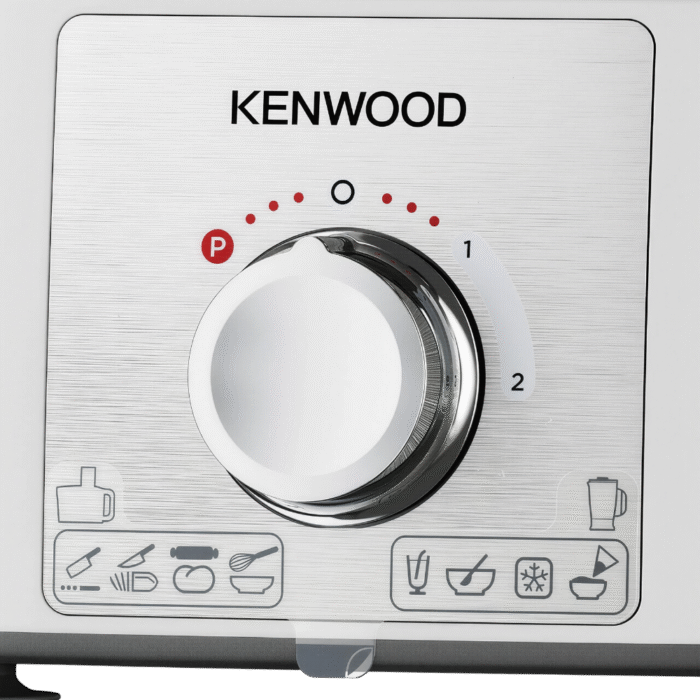 _محضر طعام كينوود – _1000_ وات – أبيض (FDP65.400WH) (3)