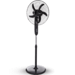 مروحة عمودية من آي هوم، ١٨ بوصة، ٥ ريش متعددة الألوان (IH518)