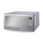 ميكروويف شارب R-562CT-ST – سعة 62 لتر – قوة 1200 واط – تصميم ستانلس ستيل أنيق