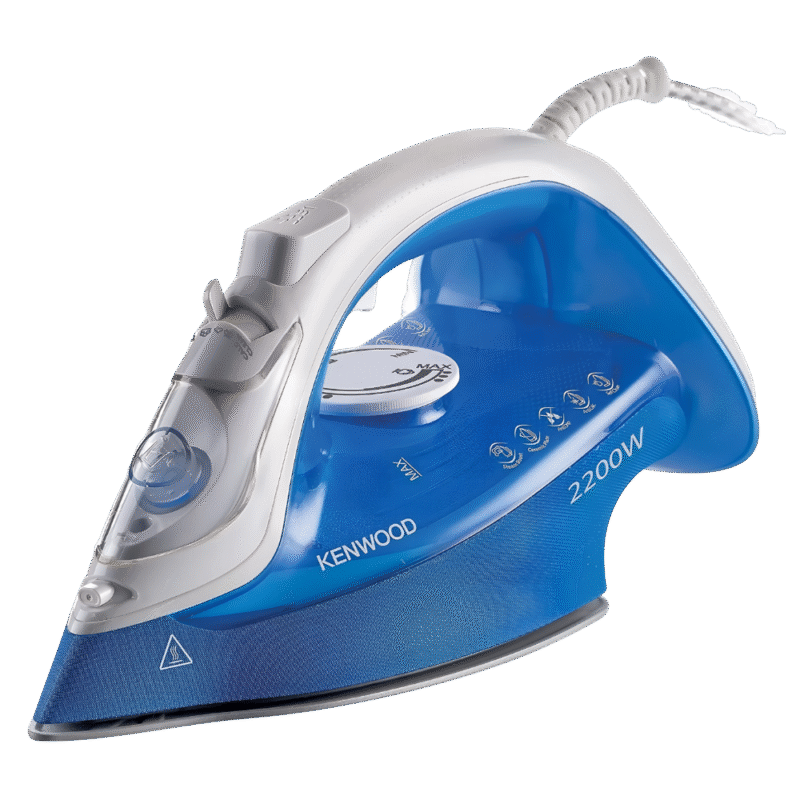 مكواة بخار كينوود – _2200_ وات (STP60.000WB)