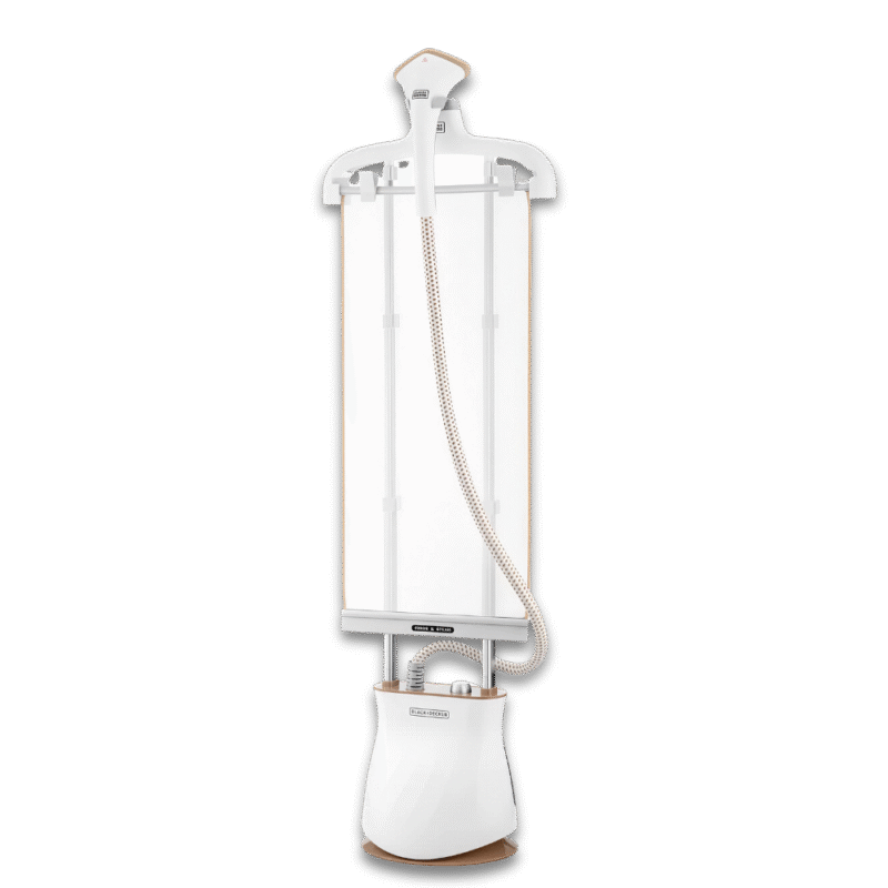 مكواة بخار للملابس بلاك+ديكر – _2400_ وات – أبيض GST2400-B5