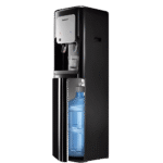 _موزع مياه كولدير – تحميل سفلي – بارد وساخن – أسود(KWDB) (1)