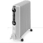 ديلونجي TRRS0920 مبرد زيت – 2000 وات – تدفئة فعّالة وهادئة