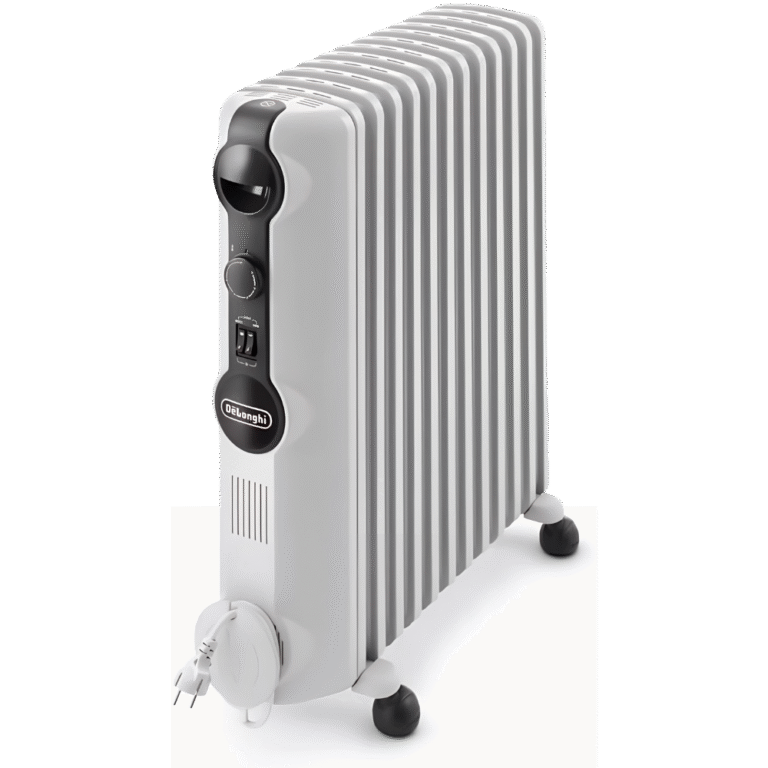 ديلونجي TRRS0920 مبرد زيت – 2000 وات – تدفئة فعّالة وهادئة
