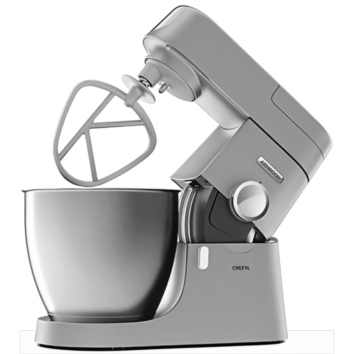 عجان كينوود Chef XL (KVL4100S) – 6.7 لتر – 1200 وات – فضي – ضمان دولي
