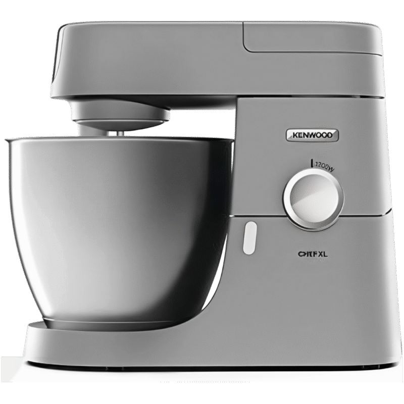 عجان كينوود Chef XL (KVL4100S) – 6.7 لتر – 1200 وات – فضي – ضمان دولي