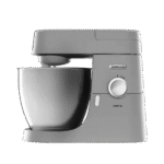 عجانة كينوود Chef XL KVL4100S — سعة 6.7 لتر / قوة 1200 واط / فضي أنيق