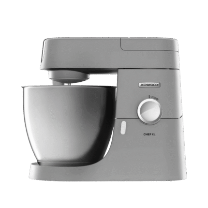 عجانة كينوود Chef XL KVL4100S — سعة 6.7 لتر / قوة 1200 واط / فضي أنيق