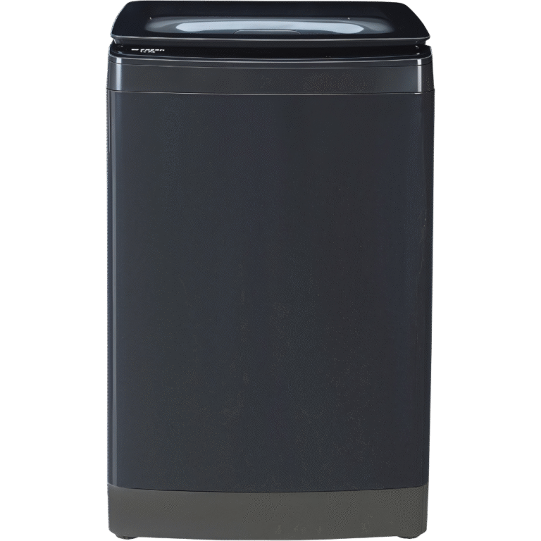 غسالة فريش فوق أوتوماتيك تحميل علوي – سعة ١٠ كجم – لون رمادي – FTM-P10S (500018260)