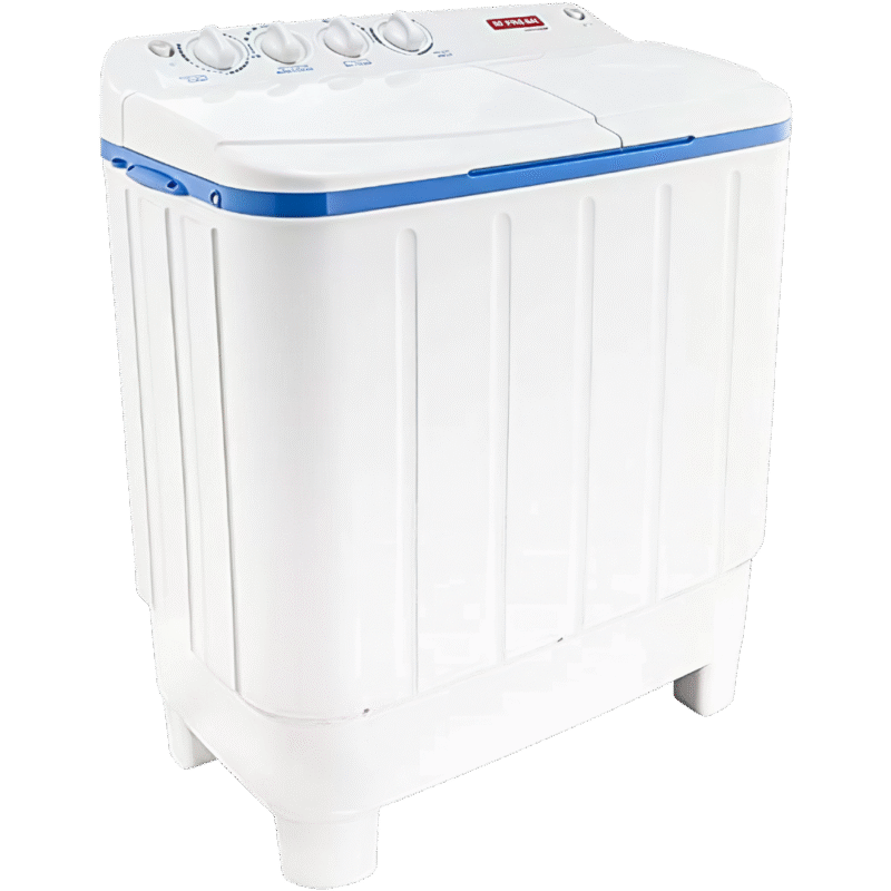 غسالة فريش هاف ستار حوضين – ٧ كجم – تحميل علوي – FWT700NA