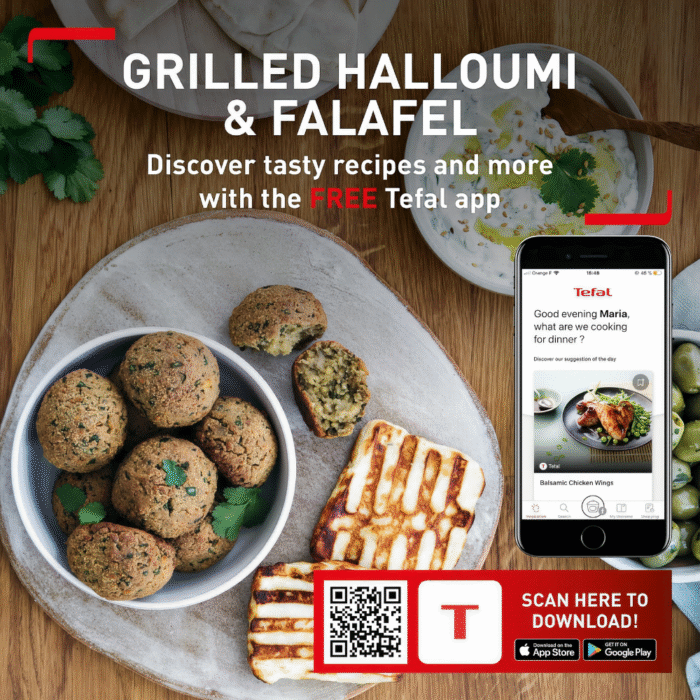 قلاية تيفال Easy Fry Precision 2in1 EY5058 – هوائية رقمية + شواية – 4.2 لتر – 1550 وات – 8 برامج – أسود