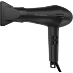 مجفف شعر راش براش D3 Turbo – قدرة ٢٦٠٠ وات، محرك تيار متردد، تقنية أيونية، لون أرجواني