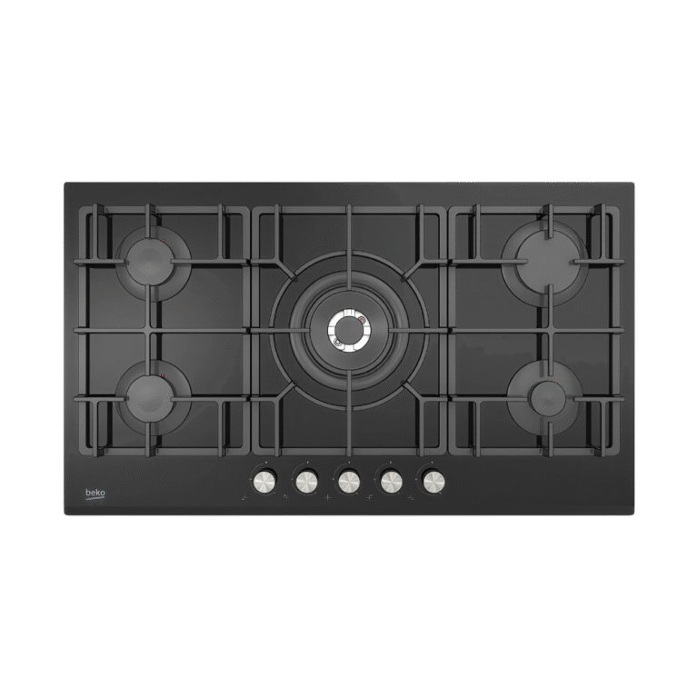 .pd-ar-hisw95226{direction:rtl;text-align:right;font-family:'Alexandria','Cairo','Tahoma',sans-serif;line-height:1.95;color:#222}
.pd-ar-hisw95226 .pd-kicker{display:inline-block;background:#fff5f5;color:#8B0000;border:1px solid #ead1d1;border-radius:6px;padding:.25em .6em;font-size:.85rem}
.pd-ar-hisw95226 h1,.pd-ar-hisw95226 h2{color:#8B0000;margin:0 0 .6rem}
.pd-ar-hisw95226 h1{font-size:1.7rem;font-weight:700}
.pd-ar-hisw95226 h2{font-size:1.2rem;border-bottom:1px solid #ead1d1;padding-bottom:.5em;margin-top:1.2rem}
.pd-ar-hisw95226 .pd-lead{font-size:1rem;margin:.7rem 0;color:#333;border-top:1px solid #f1e3e3;border-bottom:1px solid #f1e3e3;padding:.7rem 0}
.pd-ar-hisw95226 .pd-badges{display:flex;gap:8px;flex-wrap:wrap;margin:.6rem 0}
.pd-ar-hisw95226 .pd-badge{border:1px solid #ead1d1;border-radius:999px;padding:.25em .7em;font-size:.82rem;background:#fff6f6;color:#8B0000}
.pd-ar-hisw95226 .pd-cards{display:grid;grid-template-columns:repeat(auto-fit,minmax(220px,1fr));gap:10px;margin:.8rem 0}
.pd-ar-hisw95226 .pd-card{border:1px solid #ead1d1;border-radius:14px;padding:10px;background:#fff}
.pd-ar-hisw95226 .pd-card h3{margin:.1rem 0 .3rem;font-size:1rem;color:#8B0000}
.pd-ar-hisw95226 .pd-card p{margin:0;font-size:.92rem;color:#333}
.pd-ar-hisw95226 .pd-features{padding-right:18px;margin:.6rem 0}
.pd-ar-hisw95226 .pd-features li{margin:.32em 0;padding:.22em 0;border-top:1px solid #eee}
.pd-ar-hisw95226 .pd-specs{width:100%;border-collapse:collapse;font-size:.95rem;margin-top:.4rem}
.pd-ar-hisw95226 .pd-specs th,.pd-ar-hisw95226 .pd-specs td{border:1px solid #eee;padding:8px 10px;text-align:right;vertical-align:top}
.pd-ar-hisw95226 .pd-specs th{background:#fff5f5;color:#8B0000;width:36%}
.pd-ar-hisw95226 .pd-links{display:flex;gap:10px;flex-wrap:wrap;margin:.9rem 0}
.pd-ar-hisw95226 .pd-btn{display:inline-block;border:1px solid #8B0000;background:#8B0000;color:#fff;text-decoration:none;border-radius:10px;padding:.55em .95em;font-size:.9rem}
.pd-ar-hisw95226 .pd-btn.alt{background:#fff;color:#8B0000}
.pd-ar-hisw95226 .pd-note{background:#fff8f8;border:1px solid #ead1d1;border-radius:8px;padding:10px;margin-top:.9rem;color:#8B0000}مسطح غاز بلت-إن — ٩٠ سم — ٥ شعلات — إشعال ذاتي — أمان انطفاء اللهب
مسطح غاز بيكو — ستانلس — ٩٠ سم — ٥ شعلات — HISW 95226 SEL
يجمع مسطح بيكو HISW 95226 SEL بين مساحة واسعة للطهي ومزايا أمان متقدمة. يوفر تصميم ٥ شعلات بعرض ٩٠ سم مرونة كبيرة لإدارة أكثر من قدر في وقت واحد، مع شعلة ووك عالية القدرة للغلي السريع والقلي على حرارة قوية. يمنحك الإشعال الذاتي عبر المفاتيح تشغيلًا فوريًا، ويُؤمّن نظام أمان انطفاء اللهب (FFD) إيقاف الغاز تلقائيًا عند انطفاء الشعلة. تأتي حوامل الزهر بثبات ممتاز للأواني الكبيرة، وسطح ستانلس ستيل يسهل تنظيفه ويحافظ على مظهر أنيق. كما يمكن تحويله للعمل على الغاز الطبيعي أو أسطوانات البوتاجاز حسب تركيب الفني.
عرض ٩٠ سم
٥ شعلات
شعلة ووك
إشعال ذاتي
أمان انطفاء اللهب
حوامل زهر
تحكّم أمامي
تحويل NG/LPG
HISW 95226 SEL
مساحة للطهي المتعدد
سطح ٩٠ سم مع ٥ شعلات لتجهيز أكثر من طبق بسهولة.
تشغيل فوري
إشعال ذاتي مدمج داخل المفاتيح—لا حاجة لولاعة.
السلامة أولًا
حساس انطفاء اللهب يقطع الغاز تلقائيًا عند اختفاء الشعلة.
ثبات ومتانة
حوامل زهر قوية وسطح ستانلس سهل التنظيف.الميزات الرئيسية
٥ شعلات بينها شعلة ووك للحرارة العالية.
عرض ٩٠ سم لراحة أكبر أثناء الطهي.
إشعال ذاتي عبر مفاتيح التحكّم.
أمان انطفاء اللهب على جميع الشعلات.
حوامل زهر لثبات القدور الكبيرة.
تحويل بين الغاز الطبيعي وغاز الأسطوانة حسب التركيب.
لوحة تحكّم أمامية بوضوح علامات التشغيل.
سطح ستانلس ستيل سهل التنظيف.المواصفات
العلامة التجاريةBeko
رقم الموديلHISW 95226 SEL
النوعمسطح غاز بلت-إن
العرضتقريبًا ٩٠ سم
عدد الشعلات٥ (منها ووك)
حوامل الأوانيزهر (Cast-Iron)
الإشعالإشعال ذاتي بالمفاتيح
الأمانانطفاء اللهب (FFD) لكل شعلة
التحكّممفاتيح أمامية
نوع الغازغاز طبيعي أو أسطوانة (قابل للتحويل)
تشطيب السطحستانلس ستيل
الضمانحسب وكيل بيكو المحلي (عادةً حتى ٥ سنوات في مصر)
مزيد من المعلومات (الصفحة الرسمية)
تصفّح منتجات مشابهةملحوظة: يُرجى الرجوع إلى كتالوج التركيب لتأكيد مقاسات فتحة التثبيت وقدرات الشعلات بالكيلوواط قبل التركيب؛ قد تختلف التفاصيل البسيطة حسب دفعة الإنتاج.