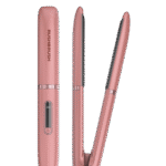 مكواة فرد الشعر راش براش X1 لايت – ‎230‎ درجة مئوية – ‎5‎ مستويات حرارة – سيراميك – روز جولد