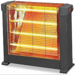 دفاية هالوجين كومتيل KH-2760 – 4 شمعات – 2200 وات