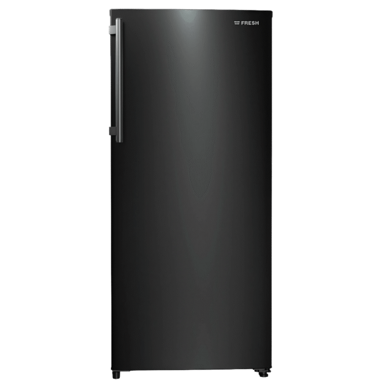 ديب فريزر فريش رأسي – 5 أدراج – لون أسود – L250BC