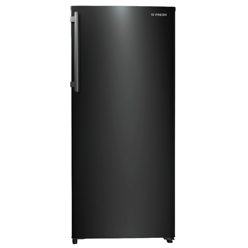 ديب فريزر فريش رأسي – 5 أدراج – لون أسود – L250BC