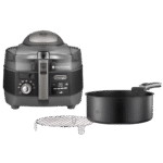 قلاية ديلونجي FH1396/1.BK هوائية متعددة الاستخدامات – 2200 وات – أسود – 220–230 فولت 50/60 هرتز