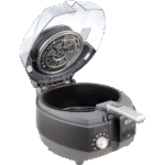 قلاية ديلونجي FH1396/1.BK هوائية متعددة الاستخدامات – 2200 وات – أسود – 220–230 فولت 50/60 هرتز