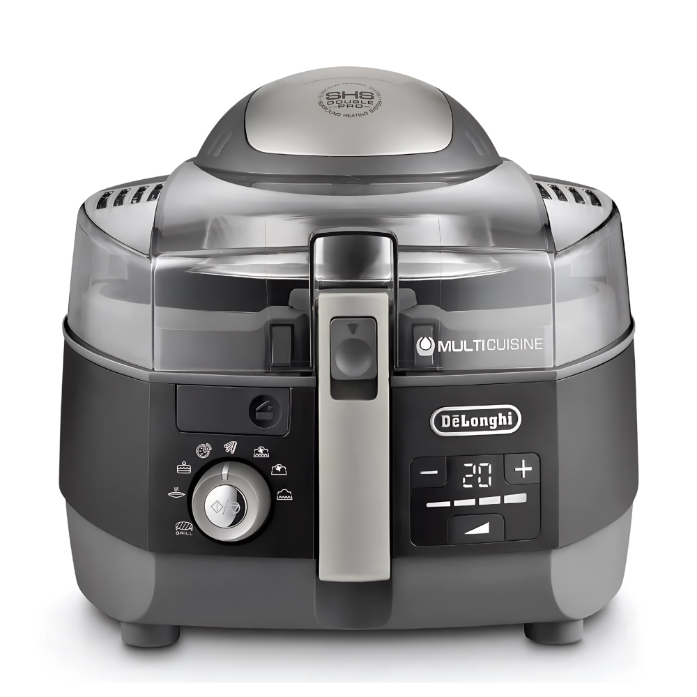 قلاية ديلونجي FH13961.BK هوائية متعددة الاستخدامات – 2200 وات – أسود – 220–230 فولت 5060 هرتز (2) قلاية ديلونجي FH1396/1.BK هوائية متعددة الاستخدامات – 2200 وات – أسود – 220–230 فولت 50/60 هرتز