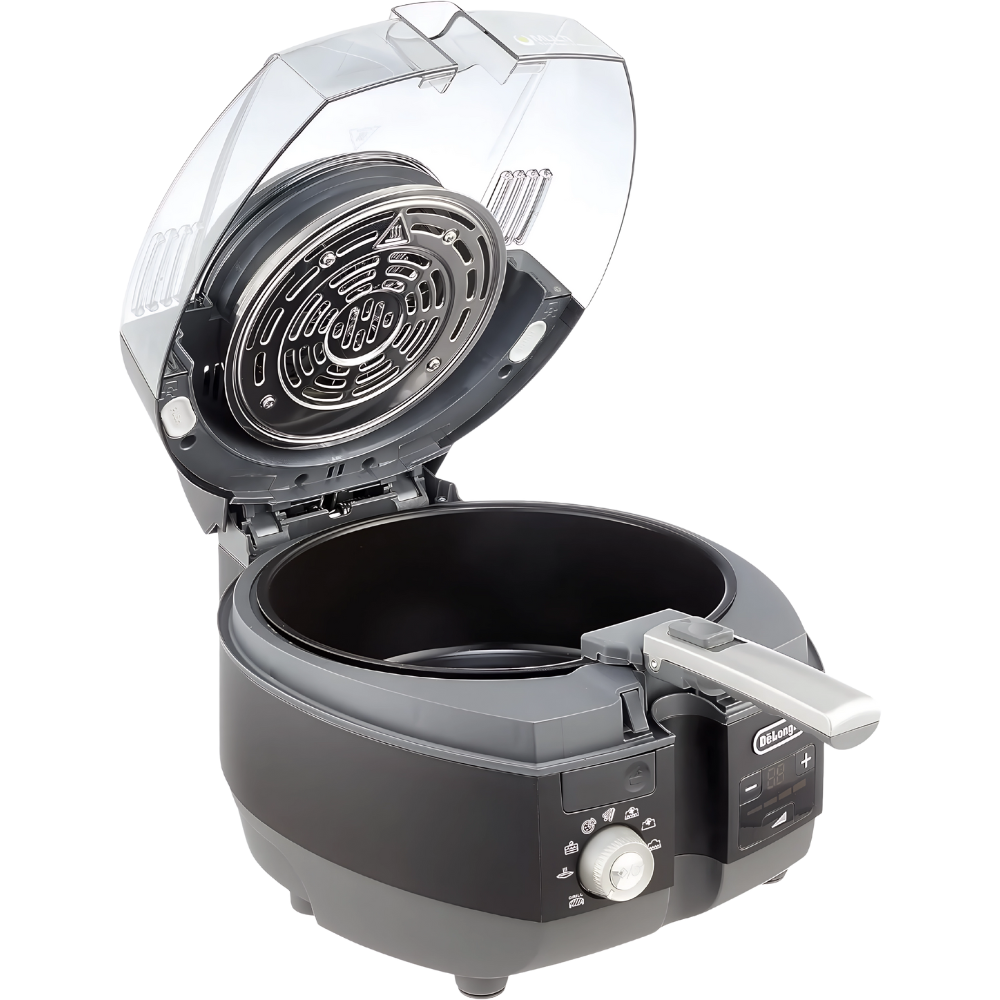 قلاية ديلونجي FH13961.BK هوائية متعددة الاستخدامات – 2200 وات – أسود – 220–230 فولت 5060 هرتز قلاية ديلونجي FH1396/1.BK هوائية متعددة الاستخدامات – 2200 وات – أسود – 220–230 فولت 50/60 هرتز