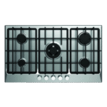 مسطح بلت-إن غاز فريش أستانلس ستيل ٩٠ سم – HAFR90CMSC1