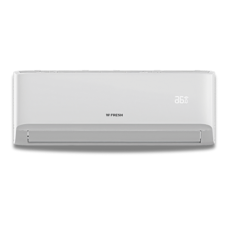 تكييف فريش سبليت - تربو 1.5 حصان بارد بدون بلازما(FUFW12C/IW)