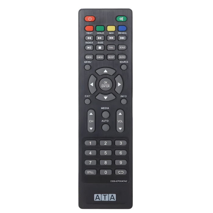 _تلفزيون ATA 43 بوصة LED فل إتش دي – أسود – 43DN4 (2)