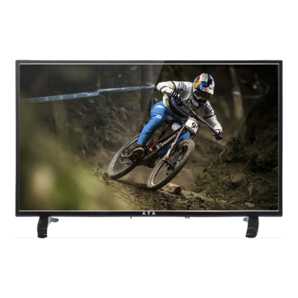 تلفزيون ايه تي ايه 32 بوصة HD LED – أسود – (32AJ20H)